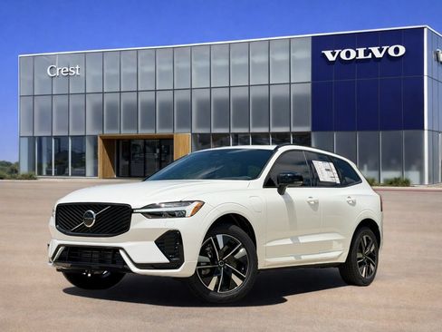 New 2026 Volvo XC60 T8 Core w/ Protection Package Premier AWD/4WD image 1