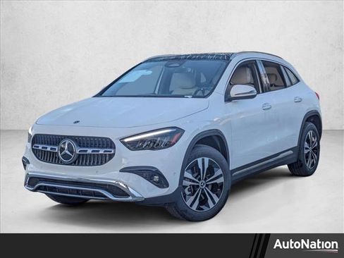 New 2026 Mercedes-Benz GLA 250 image 1