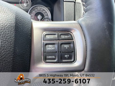 Used 2015 RAM 1500 Limited AWD/4WD image 25