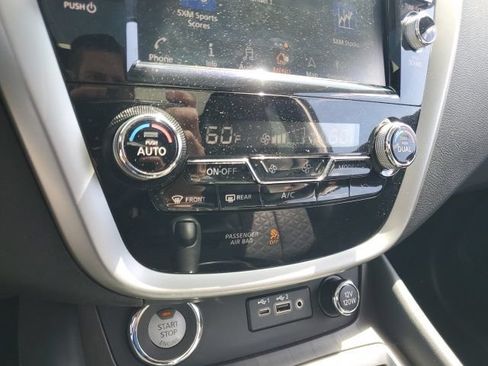 Used 2021 Nissan Murano Platinum w/ Cargo Package AWD/4WD image 37