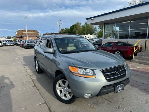 Used 2009 Hyundai Santa Fe Limited image 1