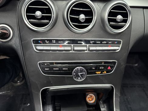 Used 2016 Mercedes-Benz C 300 4MATIC Sedan image 13