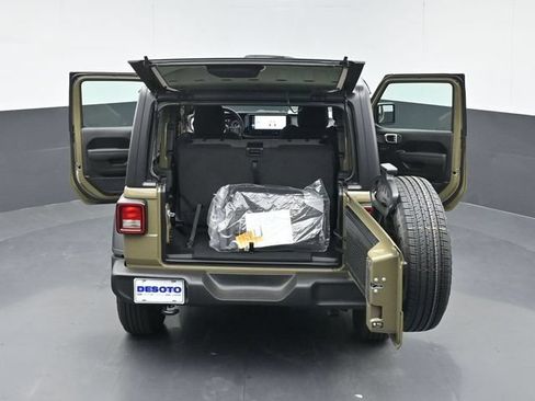 New 2026 Jeep Wrangler Sport AWD/4WD image 50