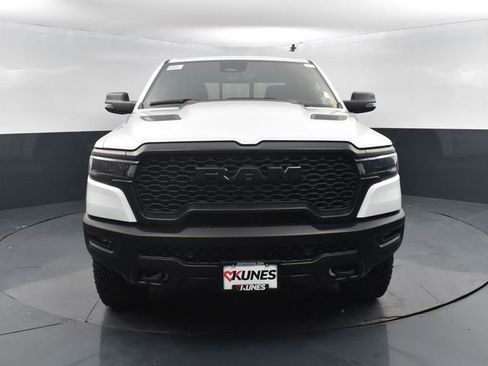 New 2026 RAM 1500 Rebel w/ Bed Utility Group image 2