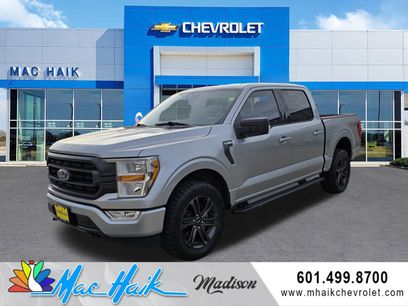 Used 2021 Ford F150 XLT w/ Equipment Group 301A Mid