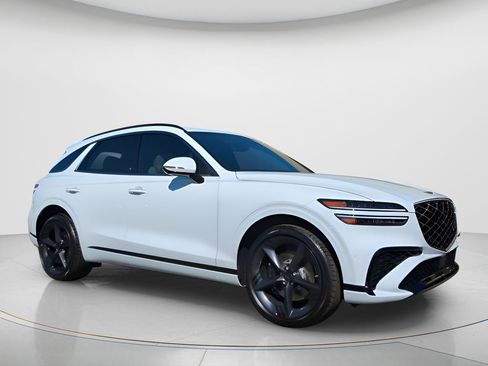 New 2026 Genesis GV70 3.5T Sport Prestige AWD/4WD image 3