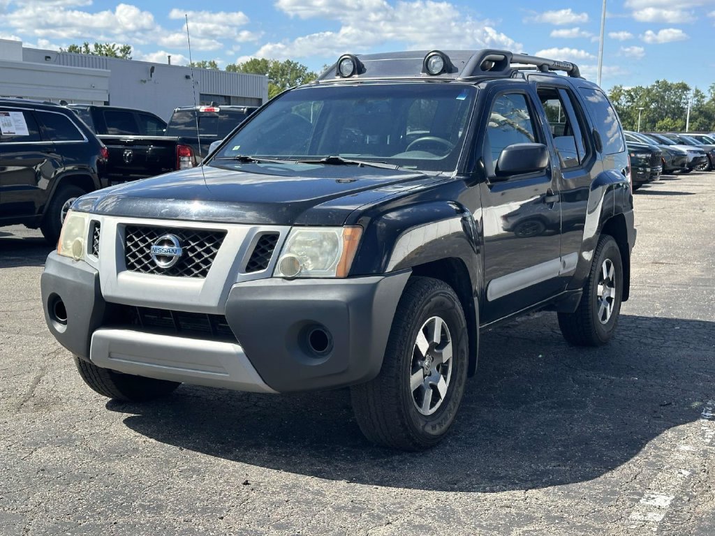Used 2011 Nissan Xterra PRO-4X AWD/4WD image 7