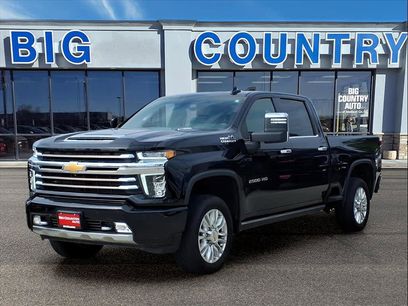 Used 2023 Chevrolet Silverado 2500 High Country w/ Z71 Off-Road Package