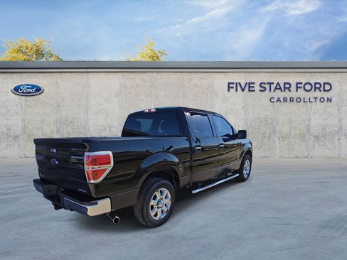 Used 2013 Ford F150 XLT w/ XLT Chrome Pkg image 8