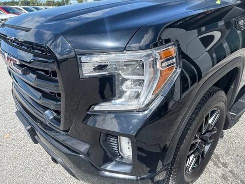 Certified 2020 GMC Sierra 1500 Elevation w/ Elevation Value Package AWD/4WD image 14