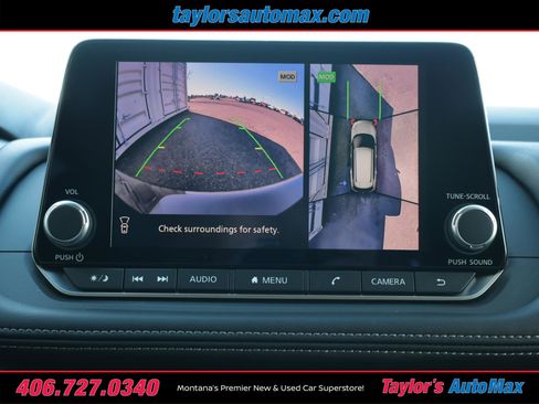 New 2026 Nissan Rogue SV image 16