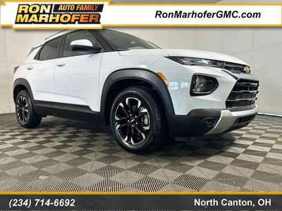 Used 2021 Chevrolet TrailBlazer LT w/ Sun and Liftgate Package