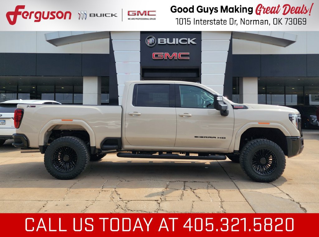 New 2026 GMC Sierra 2500 SLE w/ SLE Value Package; AWD/4WD image 2