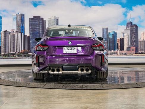 New 2026 BMW M2 w/ Carbon Package image 11