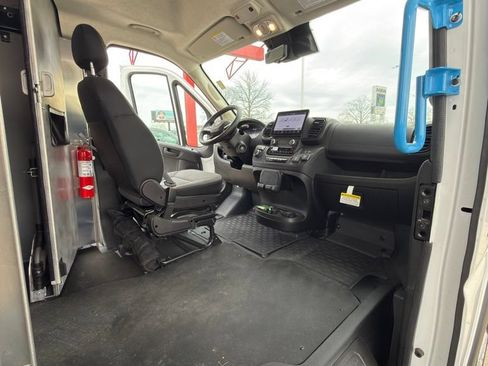 New 2024 RAM ProMaster 3500 w/ Delivery Van Package FWD image 41