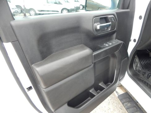 Used 2024 Chevrolet Silverado 1500 W/T w/ Trailering Package RWD image 17