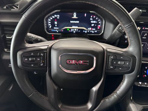 Certified 2024 GMC Sierra 2500 AT4 w/ AT4 Preferred Package AWD/4WD image 15