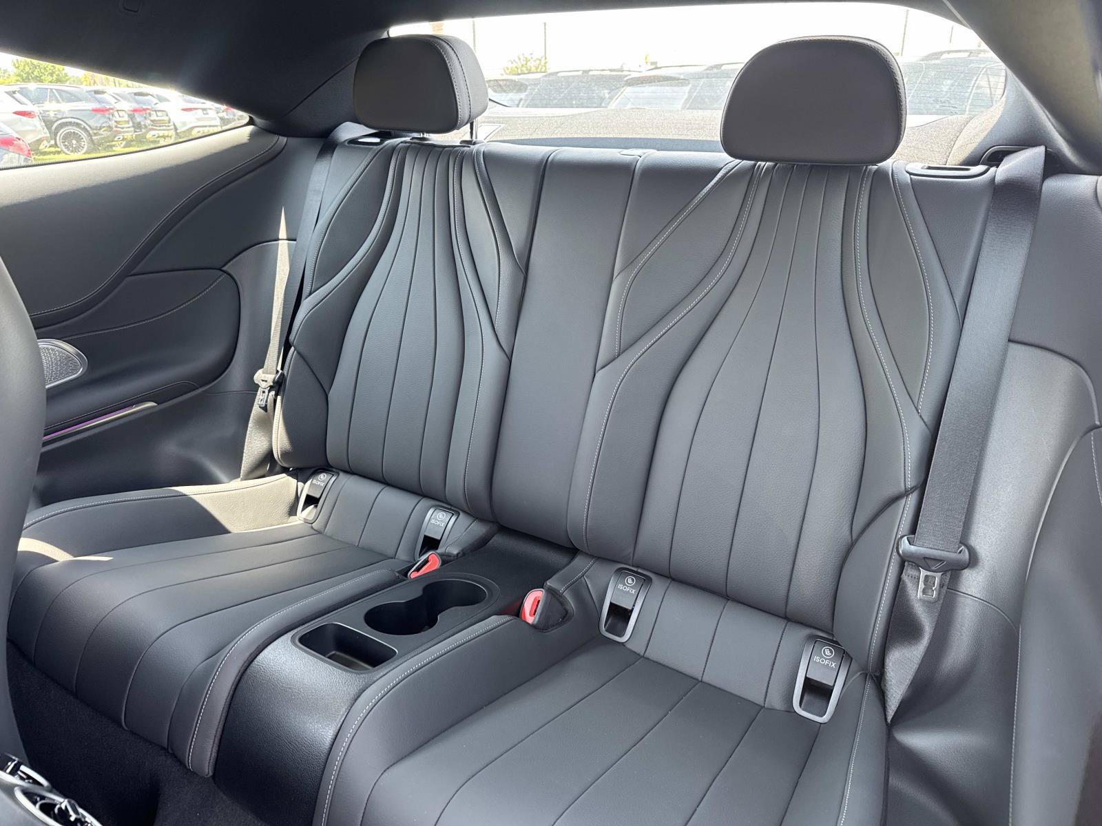 New 2026 Mercedes-Benz CLE 450 4MATIC Coupe image 7