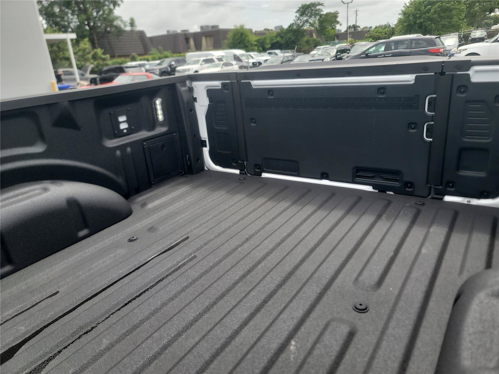 New 2026 Ford F150 Lariat w/ Equipment Group 502A High AWD/4WD image 23
