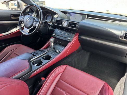 Used 2016 Lexus RC 300 AWD image 12