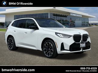 Used 2025 BMW X3 M50 AWD/4WD 360° Tour