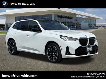 Used 2025 BMW X3 M50