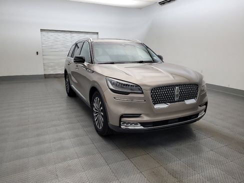 Used 2020 Lincoln Aviator Reserve w/ Equipment Group 201A RWD image 13