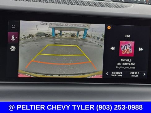 Used 2024 Kia Seltos S FWD image 21