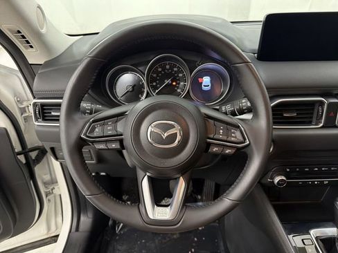 Used 2023 MAZDA CX-5 AWD 2.5 S w/ Preferred Package image 32