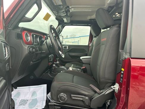Used 2021 Jeep Wrangler Rubicon image 10