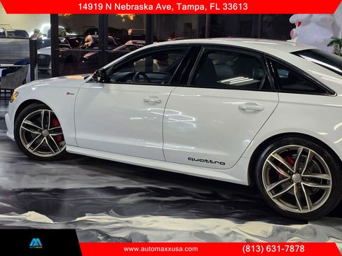 Used 2017 Audi A6 3.0T Competition Prestige image 17