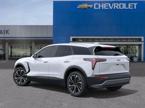 New 2026 Chevrolet Blazer EV LT FWD image 3