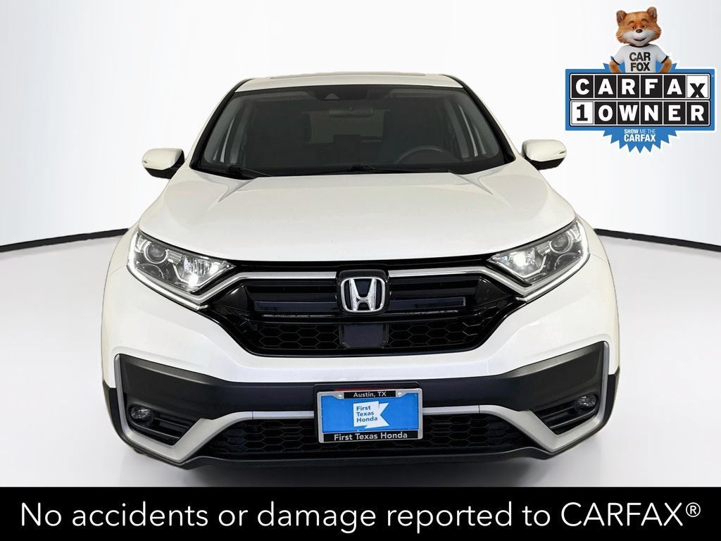 Used 2022 Honda CR-V EX image 2