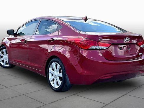 Used 2013 Hyundai Elantra Limited w/ Technology Pkg FWD image 6
