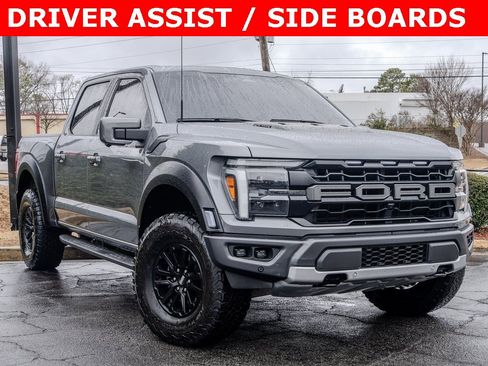 Used 2024 Ford F150 Raptor image 3