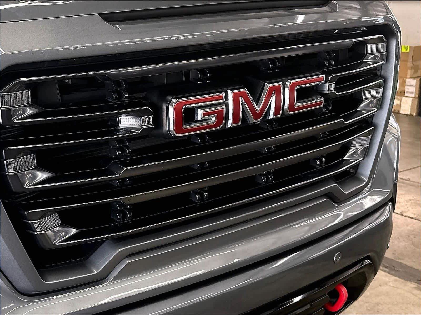 Used 2021 GMC Sierra 1500 AT4 w/ AT4 Preferred Package AWD/4WD image 37