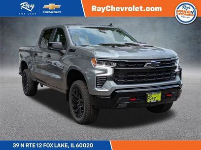 New 2026 Chevrolet Silverado 1500 LT Trail Boss w/ Convenience Package II