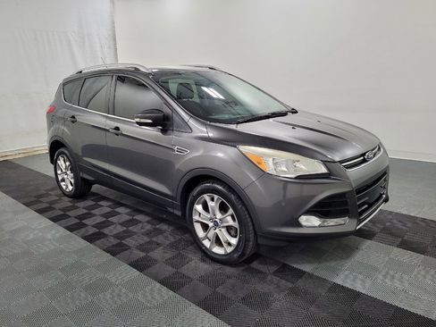 Used 2015 Ford Escape Titanium AWD/4WD image 11