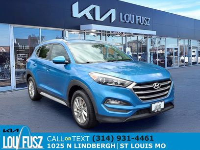 Used 2018 Hyundai Tucson SEL