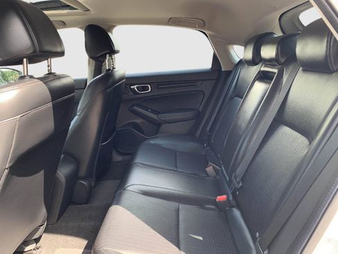 Certified 2023 Honda Civic EX-L image 35