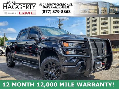 Used 2024 Chevrolet Silverado 1500 Custom Trail Boss