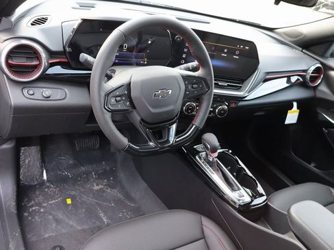 New 2026 Chevrolet Trax RS image 5