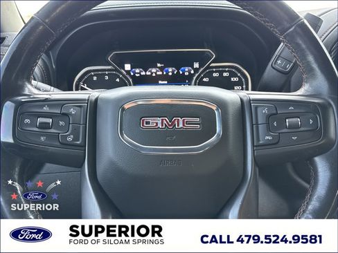Used 2020 GMC Sierra 1500 AT4 w/ AT4 Premium Package AWD/4WD image 24