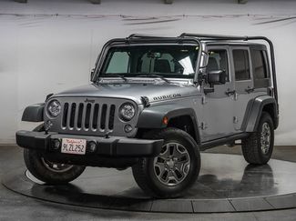 Used 2018 Jeep Wrangler Unlimited Rubicon w/ Connectivity Group AWD/4WD video 1