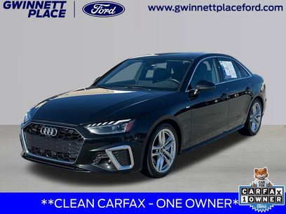 Used 2023 Audi A4 2.0T Premium Plus