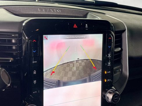 New 2026 RAM 3500 Tradesman AWD/4WD image 17