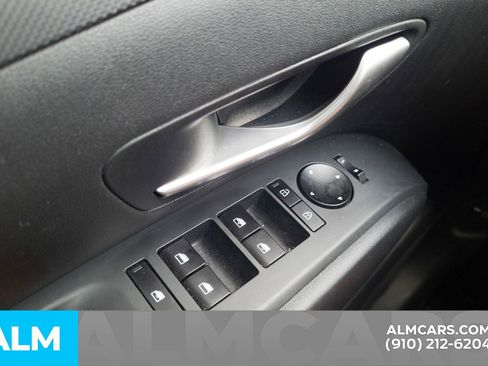 Used 2025 Hyundai Tucson Blue image 11