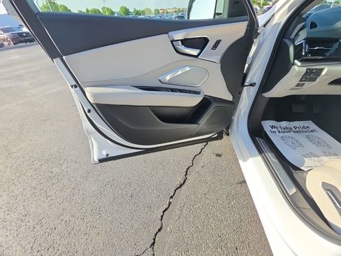 Certified 2025 Acura RDX SH-AWD w/ Technology Package image 12