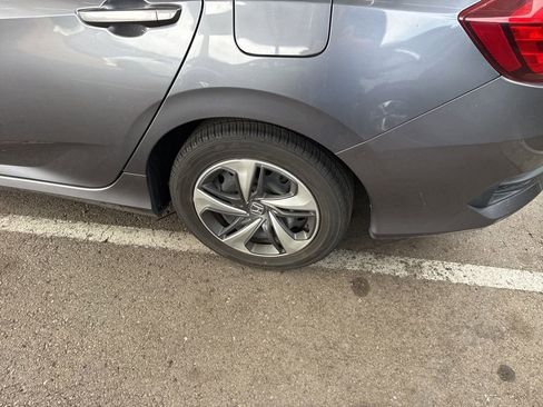 Used 2020 Honda Civic LX image 24