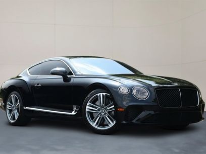Used 2024 Bentley Continental GT